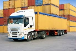Land Freight To Gcc Countries