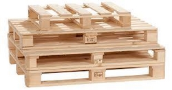 Wooden Pallet Ant Size