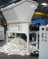 Industrial Paper Shredding