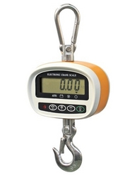 ULTRA-LIGHT CRANE SCALES WITH LCD DISPLAY from AL WAZEN SCALES & DRY MEASURES TRADING (L.L.C)