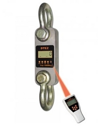 Portable Crane Scales With Lcd Display Model:dtez