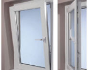 UPVC TILT AND TURN SYSTEM IN UAE from SBS DOORS INSTALLATION