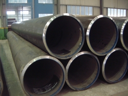 Stainless Steel Pipe A312/a358 304/304l