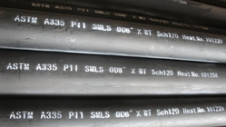 A335 GR.P91 SEAMLESS PIPES IN BEST RATES from JAINEX METAL INDUSTRIES