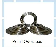 Mild Steel Flanges from PEARL OVERSEAS