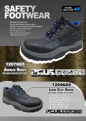 Workmaster45 Safety Shoes from DUCON BUILDING MATERIALS LLC