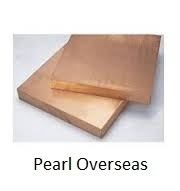 Copper Earthing Plate from PEARL OVERSEAS