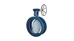 Fabricated Butterfly Valve, AWWA C 504 from C.R.I PUMPS