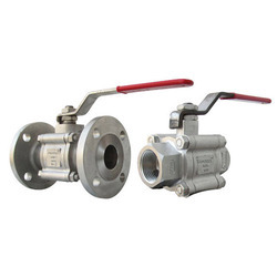 Ball Valves from PARASMANI ENGINEERS INDIA