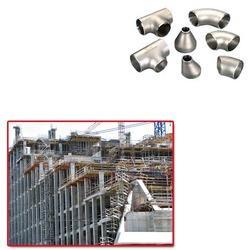 Stainless Steel Butt Weld Fittings from PARASMANI ENGINEERS INDIA