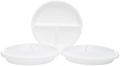 Plastic Plates from Dubai Manufacturer