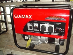 Elemax Honda Generator Uae
