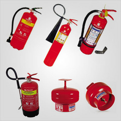 Fire Extinguishers Dubai