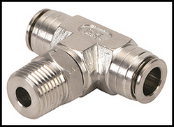 Male Branch Tee Pipe Fittings