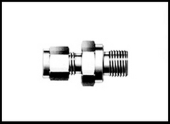Male Connector-NPT Tube Fittings