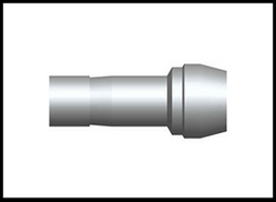 Reducing Port Connector Tube Fittings