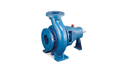 End Suction Pumps - Industrial in uae from C.R.I PUMPS