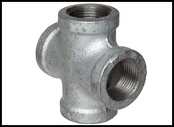 Forged Cross Tee Fittings from NUMAX STEELS