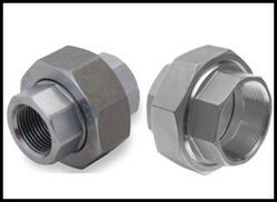 Forged Union Fittings from NUMAX STEELS