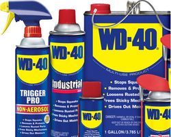 WD40 silicone sprays supplier dubai from AL HATHBOOR GROUP