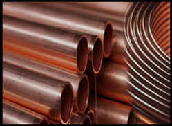Copper Nickel Tubes from NUMAX STEELS