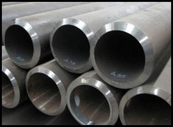 Duplex/Super Duplex Steel Pipes from NUMAX STEELS