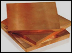 Copper & Brass Plates from NUMAX STEELS