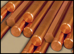 Copper Nickel Round Bar from NUMAX STEELS