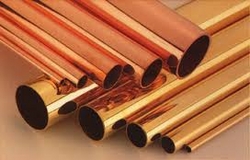 Copper Alloy Pipes Tubes