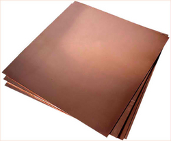 Copper Alloy Sheet Plate from NUMAX STEELS