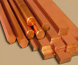 Copper Alloy Flat Bars from NUMAX STEELS