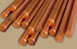 90/10 Copper Nickel Round/Hex/Flat bars