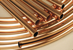 Copper Nickel 95/5 Pipes & Tubes