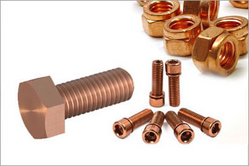Copper Nickel 70/30 Nuts / Bolts / Washer