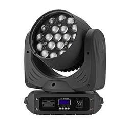 19x10w Led Moving Head With Zoom