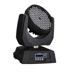 108x3w Rgbw Led Moving Wash With Zoom