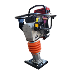 MIKASA Tamping Rammer MT-76D from AL MAHROOS TRADING EST