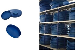 Affordable / cheap / low cost popular pipe end cap from AL BARSHAA PLASTIC PRODUCT COMPANY LLC