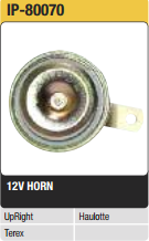HORN,12V Suppliers in UAE