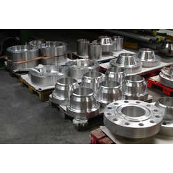 Super Duplex Steel Flanges from GANPAT METAL INDUSTRIES