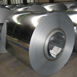 Stainless Coil from GANPAT METAL INDUSTRIES