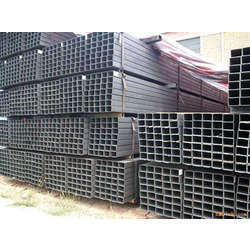 Stainless Steel Square Pipes from GANPAT METAL INDUSTRIES