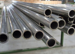Stainless Steel Seamless Tubes from GANPAT METAL INDUSTRIES
