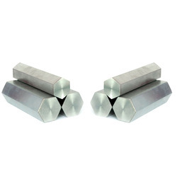 Stainless Steel Hex Bars from GANPAT METAL INDUSTRIES