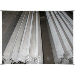 Stainless Steel Angle 304L from GANPAT METAL INDUSTRIES