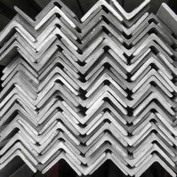 Stainless Steel Angle 304 from GANPAT METAL INDUSTRIES