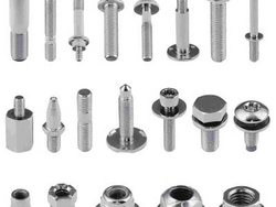 Stainless Steel Bolts from GANPAT METAL INDUSTRIES