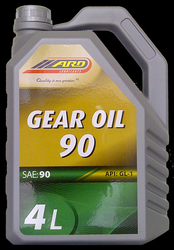Gear Oil Sae:140/90 Api:gl-1