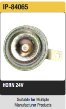 HORN 24V Suppliers in UAE