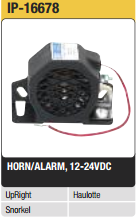 Horn/alarm  Supplier In Uae